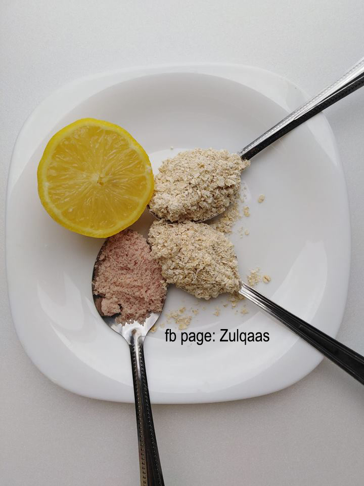 3 Scrub Muka Untuk Kulit Kering