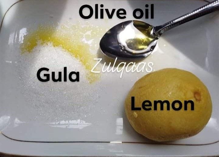 3 Scrub Muka Untuk Kulit Kering