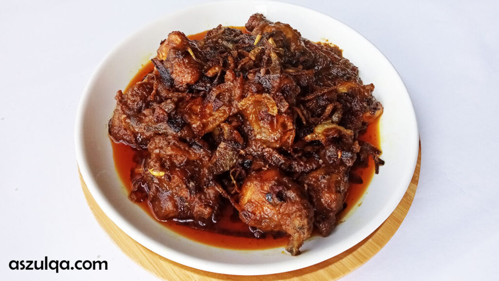 AYAM BAWANG MAMAK, Resepi Ayam Masak Bawang – aszulqa.com