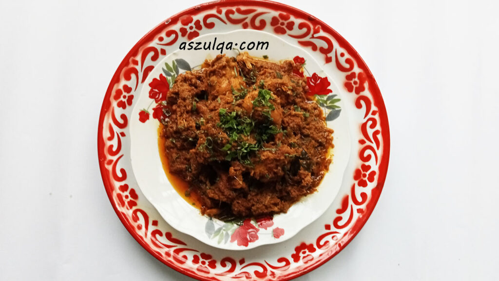 RESEPI RENDANG AYAM TRADISI TURUN TEMURUN – aszulqa.com
